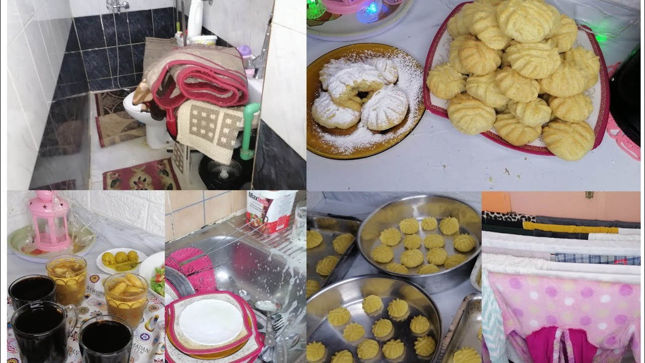 روتين 🌿وازاى تستعدى للعيد وتبقى انتى وبيتك فله شمعه منوره ⁉️ولوحتى الظروف وحشه احنا برضو قدها💪