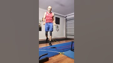 50 Double Unders - Original RX Jump Rope "Buff"