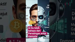 tegnologi dan kehancuran#bahayaai #shortsindonesia #aiinnovation #aiindonesia #ia2025 #manipulasiAI
