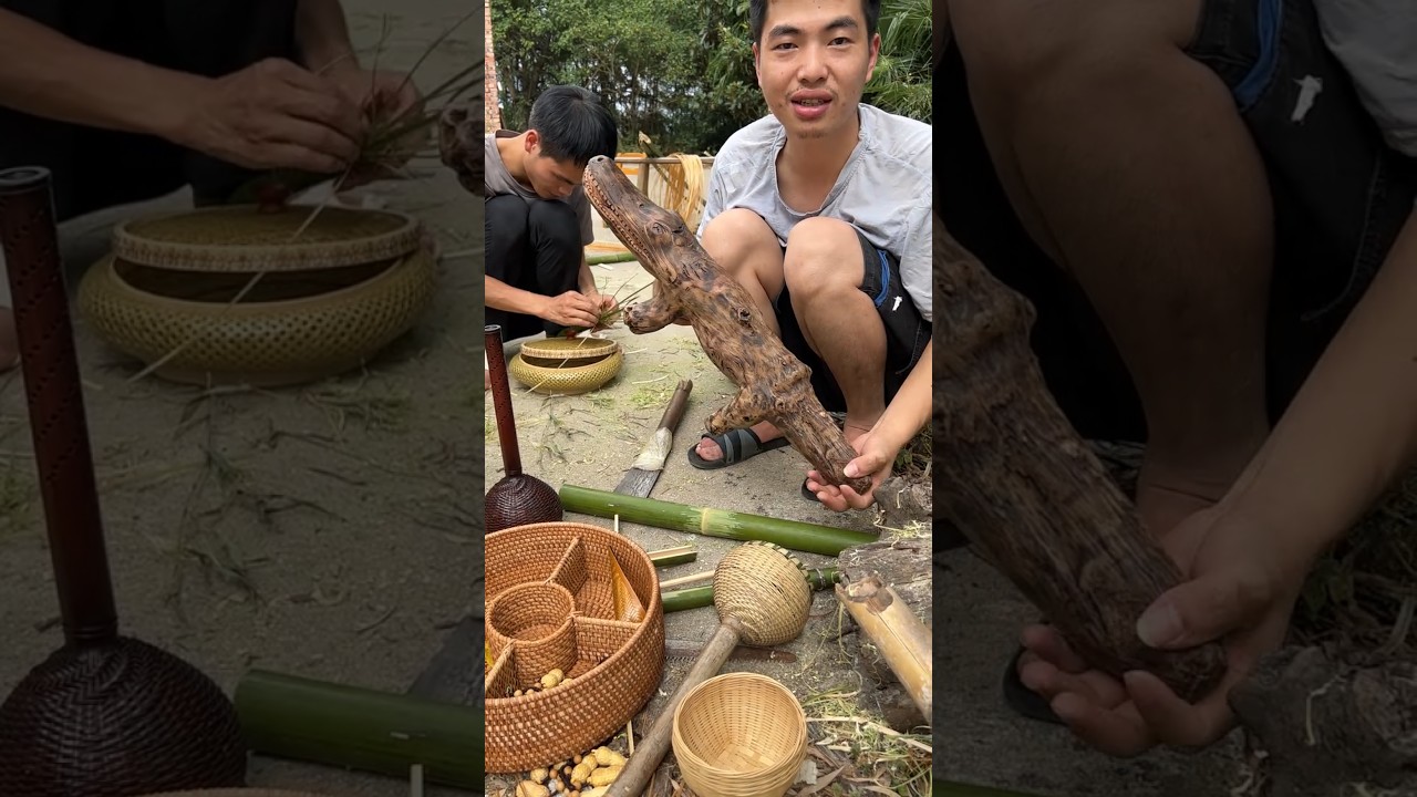 Hadmande piece is a unique masterpiece. 