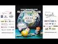 Polish dynamic billard 10ball open  kielce 2024  prize 80000 usd   table 5