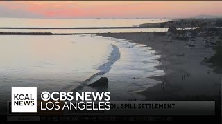 Controversy over Huntington Beach's million-dollar oil spill settlement