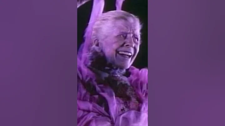 Happy 112th Birthday to Ghostbusters actress Ruth ...