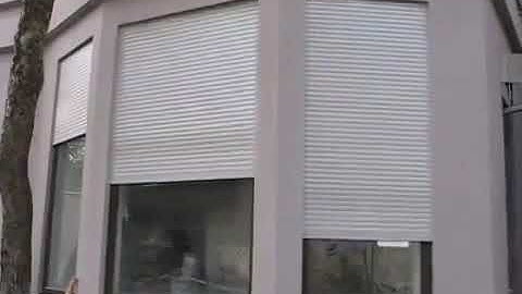 Automatic Rolling Shutter Bangalore | Mechanize Rolling Shutter | Push Button Rolling Shutter