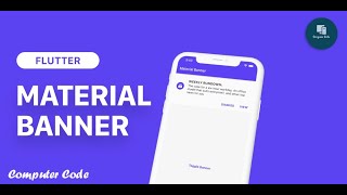Using The New Material Banner Widget In Flutter