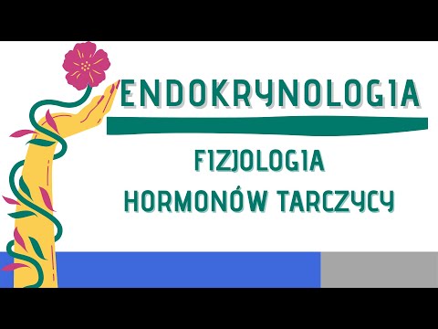 Fizjologia hormonów tarczycy