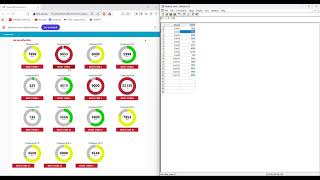Machine Hour Counter Using Node-RED and a Modbus Slave Simulator