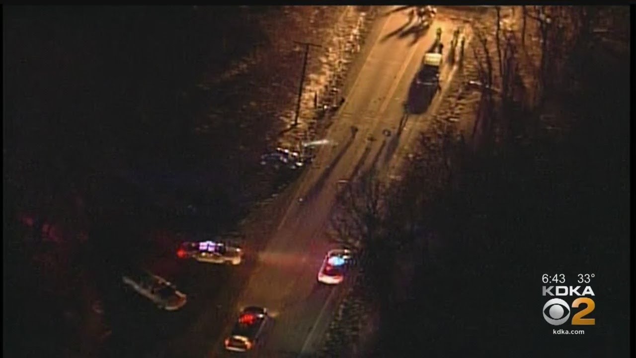 1 Dead, 3 Injured In Westmoreland Co. Crash On Route 217 YouTube
