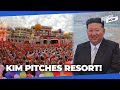 Fancy a beach holiday in North Korea?