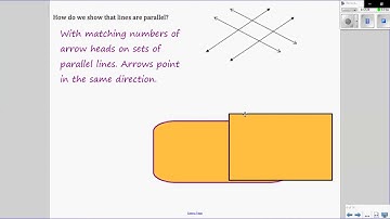 Geometry   Unit 3   Lesson 3 3   Angles & Parallel Lines   Video Lesson full