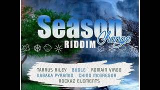 Season Change Riddim Mix Feat. Kabaka Pyramid Romain Virgo Tarrus Riley (Berta Rec.) (April 2017)