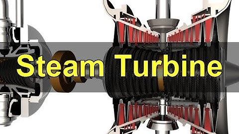 Steam Turbine