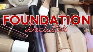 FOUNDATION Declutter 2024 | Luxury Collection Declutter Series