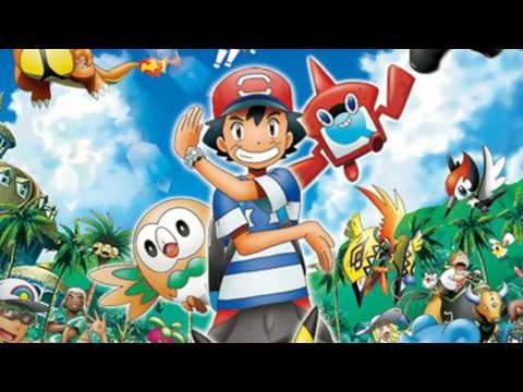 ポケットモンスター サン＆ムーン