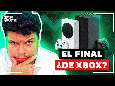 "2025 FUE EL AÑO EN QUE XBOX MURIÓ" LA DECADENCIA DE XBOX