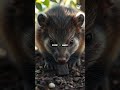 Why Wombat Poop is Square-Shaped!