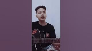 Status Wa Penantian Armada versi akustik cover dewe