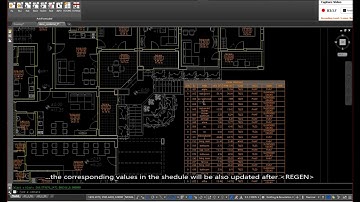 RoomsSchedule AutoRoomLabel
