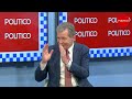 Full interview with North Carolina Gov. Roy Cooper at DNC | Politico