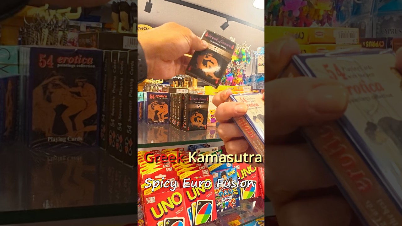 Внутри кипрского супермаркета 🇨🇾 | Ежедневные покупки в Пафосе