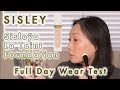 Sisley Le Teint Foundation Review