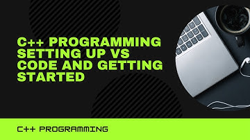 How to Run C++ in Visual Studio Code on Mac OS 2021