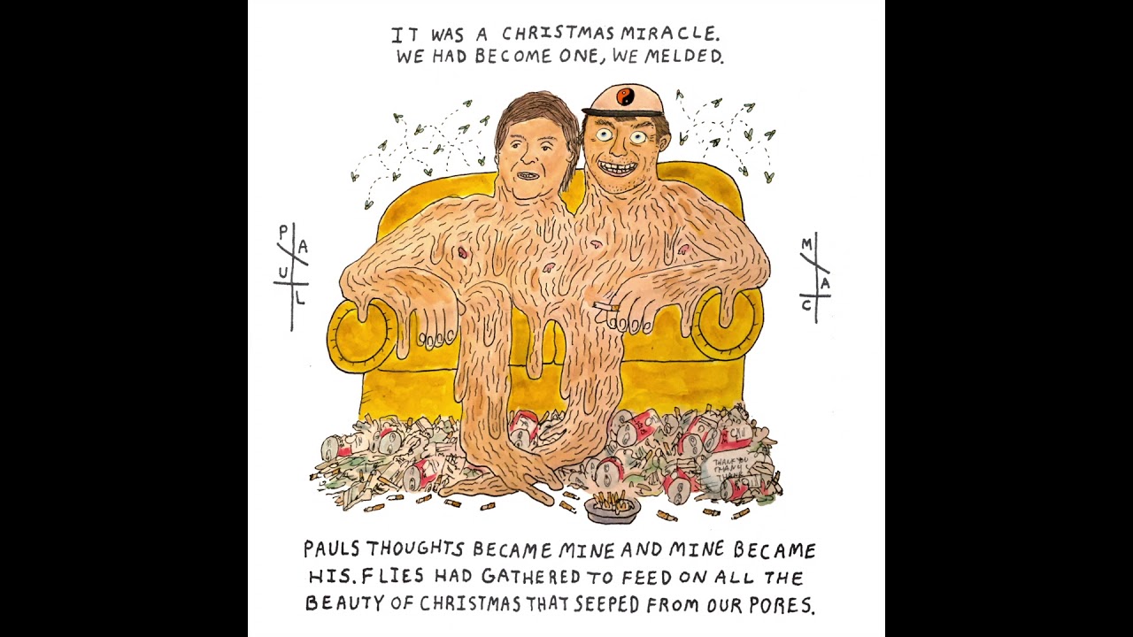 Mac DeMarco – Wonderful Christmas Time [Paul McCartney]