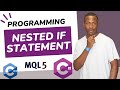 NESTED IF-STATEMENTS #programming #coding #nestedloop #nestedif