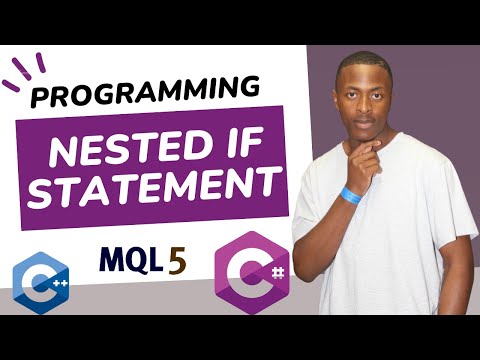 NESTED IF-STATEMENTS #programming #coding #nestedloop #nestedif