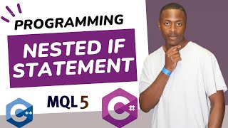 nested if-statements #programming #coding #nestedloop #nestedif