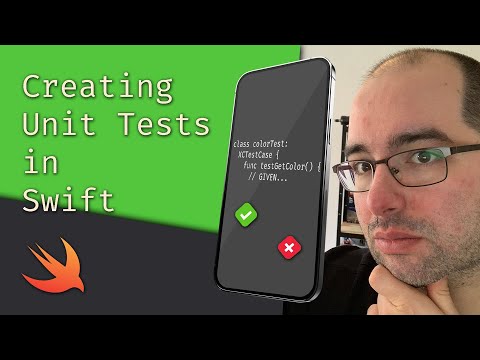 How to Create Unit Tests in Swift  - The Matthias iOS Development Show