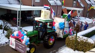Optocht Carnaval Vijlen 2012