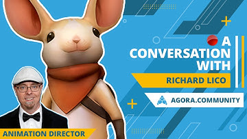 🔴 Interview with Richard Lico | Game Animation Director | Polyarc