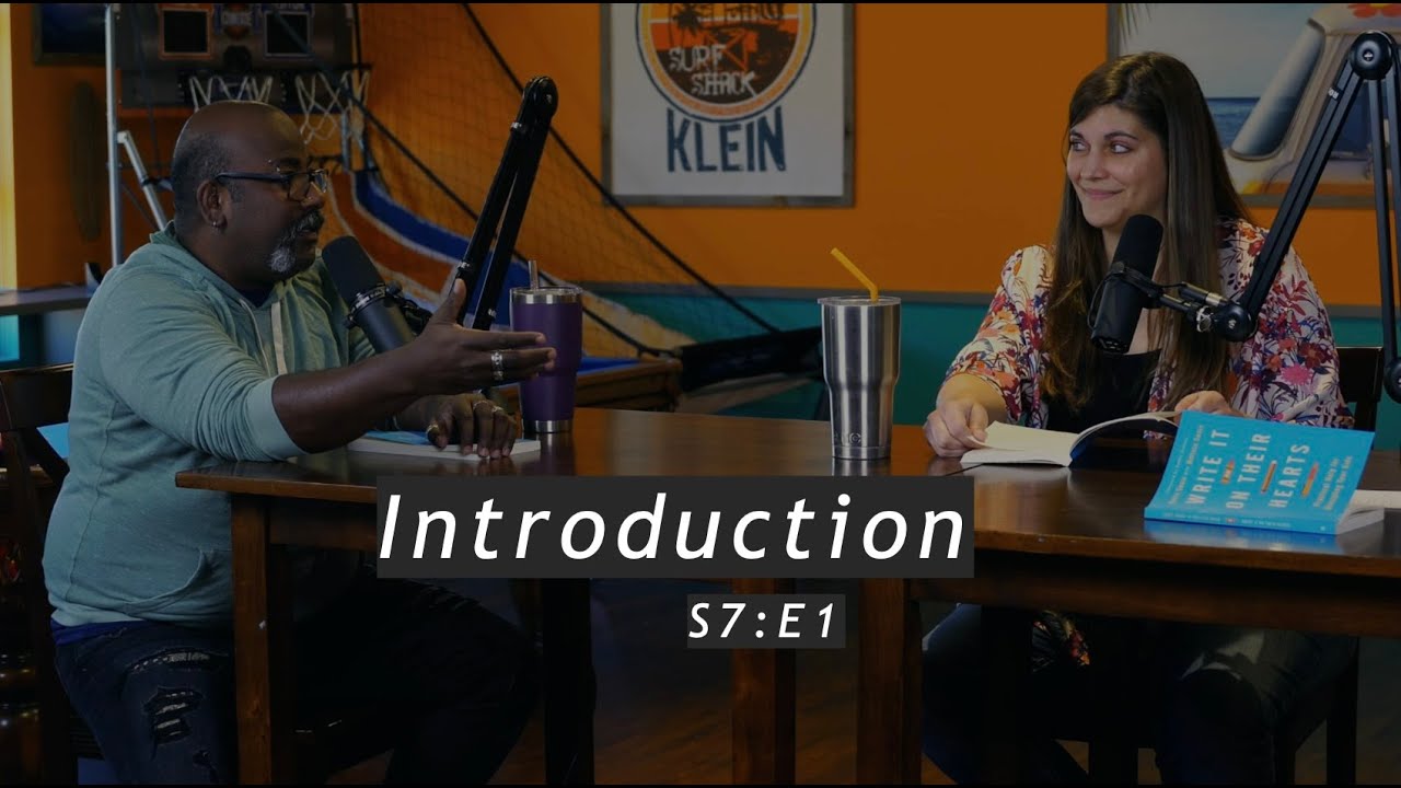 Introduction: Who is Discipling Your Children? | S7:E1