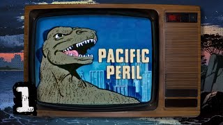 Godzilla (1979 TV Series) // Season 02 Episode 11 "Pacific Peril" Part 1 of 3