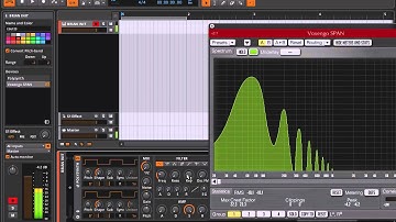 Bitwig Studio & Music Production Course - 5.29 - Sine and Triangle Waves