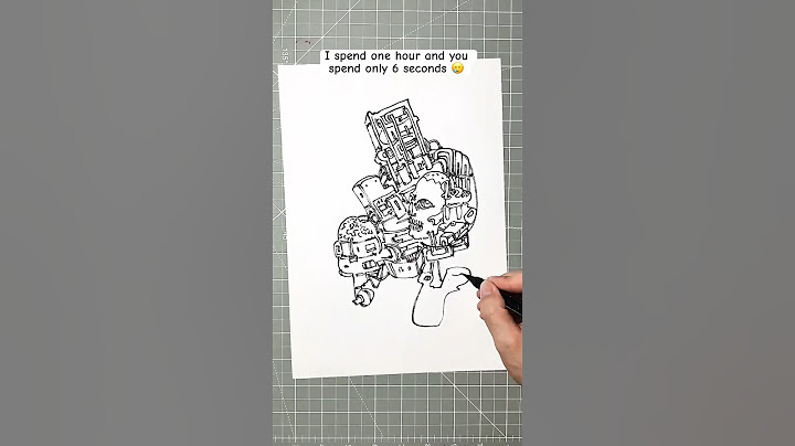 imagine if it were the other way around? 😅 #doodle #fypart #aachernyshov #art