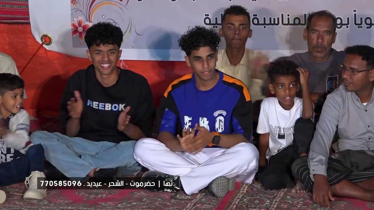 #باميلا رمضان ولى | الفنان معاذ بن مغيث العدني