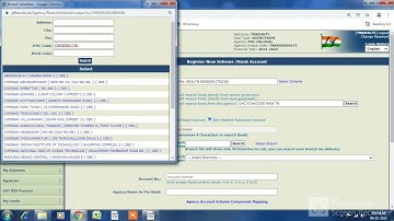 TN38 NEW SCHEME REGISTRATION IN PFMS