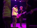 Ed Sheeran and fan duet Thinking Out Loud [Irving Plaza, NYC, 2021]