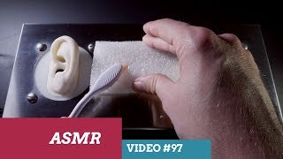 ASMR Scratching (oddly satisfying)