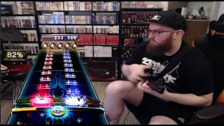 RB3 - Seize The Day - By Avenged Sevenfold - (150% Speed) Expert Guitar 100% FC