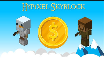 What Is The BEST Minion Set Up For Making Money - Hypixel Skyblock