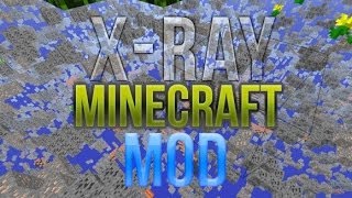 -Minecraft: X-Ray texture pack 1.5.2