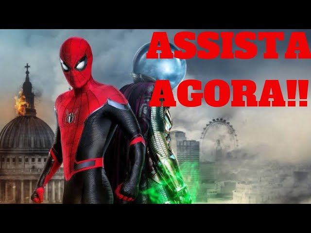 Homem-Aranha: Longe De Casa (Dublado) - Movies on Google Play