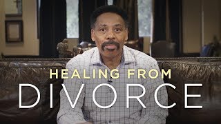 Healing from Divorce | Devotional by Tony Evans screenshot 2
