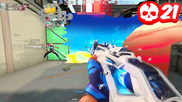 What Radiant Ranked Lobbies Look like in Valorant Mobile