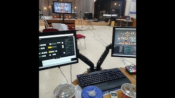 Recording Today for Sunday School Event using OBS Part 1