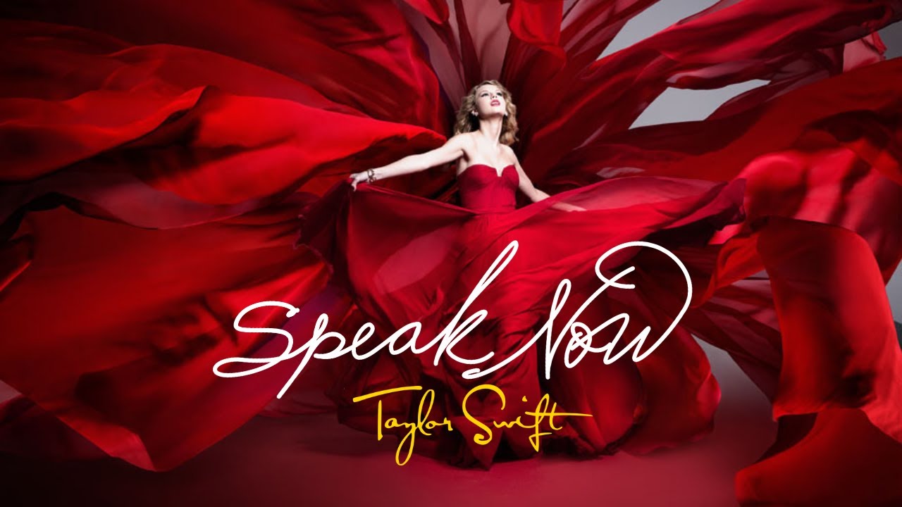 Taylor Swift - Speak Now (Deluxe Package) (Full Album)