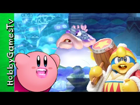 Kirby S Return To Dreamland Part 3 King Dedede HobbyGamesTV